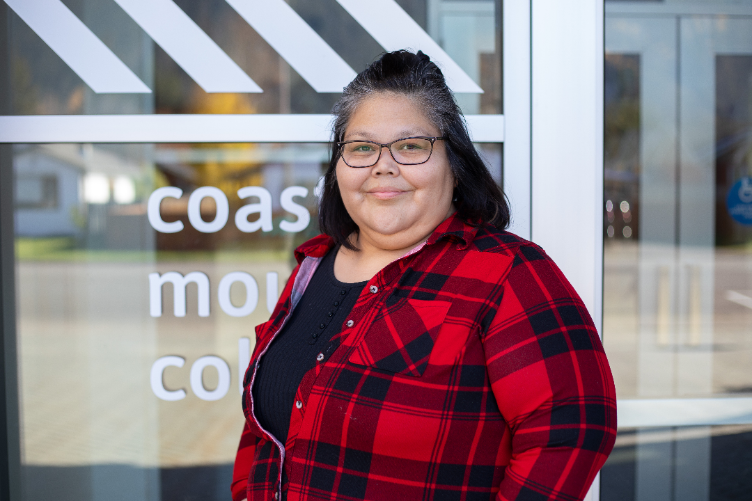 Alishia Benson - Student Rep