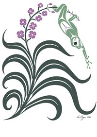 Kari Morgan vector Kari Morgan vector